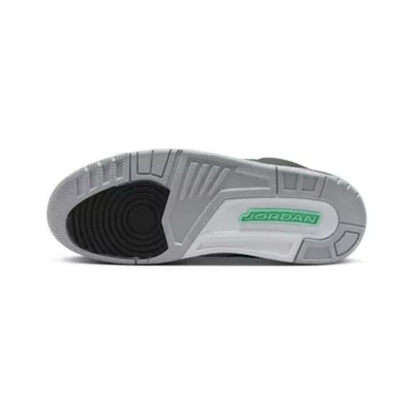 Nike Air Jordan 3 Retro Green Glow NIB Size 10 main image 4